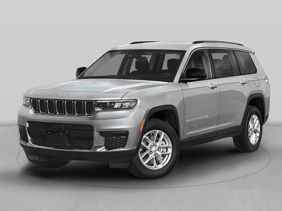 JEEP GRAND CHEROKEE 2021 1C4RJKBG2M8150340 image